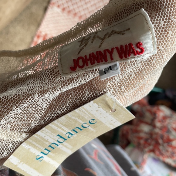 Johnny Was Ipsala Slip Dress - Picture 5 of 15